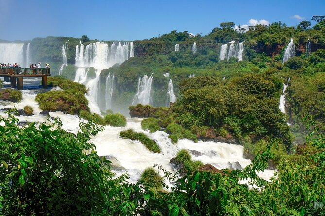 10-Day Exploration of Buenos Aires, Iguazu Falls & Patagonia - Buenos Aires, four nights of cafés, plazas, and tango
