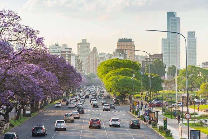 10-Day Exploration of Buenos Aires, Iguazu Falls & Patagonia - El Calafate and the road to Perito Moreno