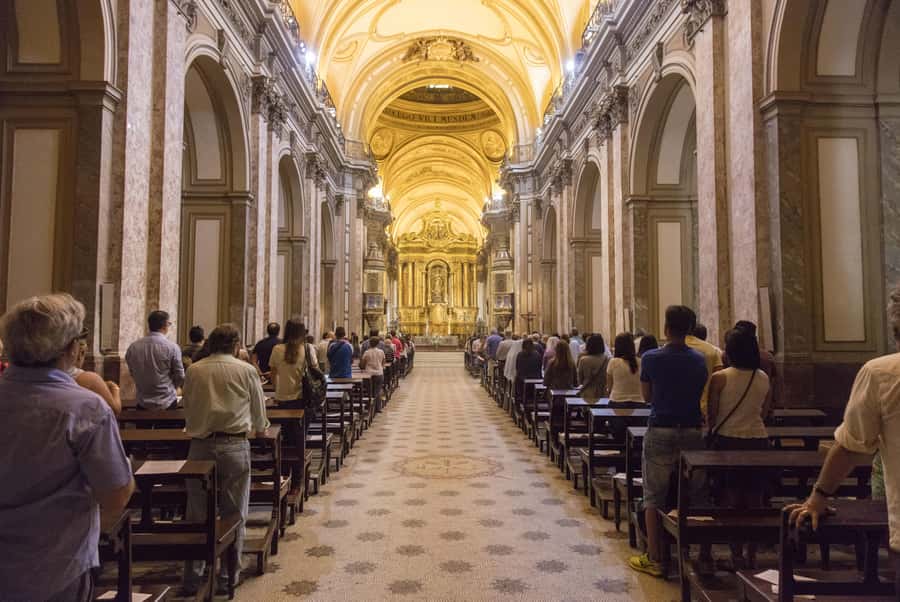 100% History and architecture of Buenos Aires - Key points at a glance