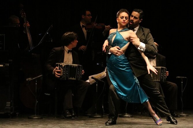 12-Day Trip Exploring Buenos Aires, Iguazu & Rio de Janeiro - Dinner and tango at El Querandi