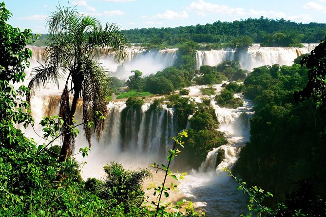 12-Day Trip Exploring Buenos Aires, Iguazu & Rio de Janeiro - Iguazu Falls from the Argentine side