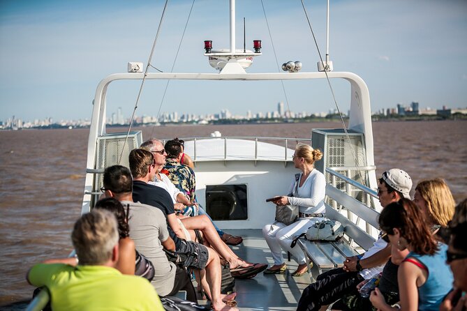 15-Day Trip from Patagonia to Rio de Janeiro - Tigre adds water and a slower afternoon
