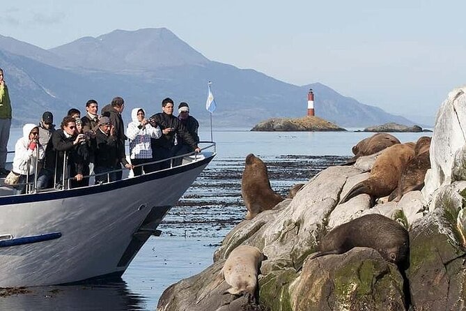 15-Day Trip from Patagonia to Rio de Janeiro - El Calafate and Perito Moreno Glacier
