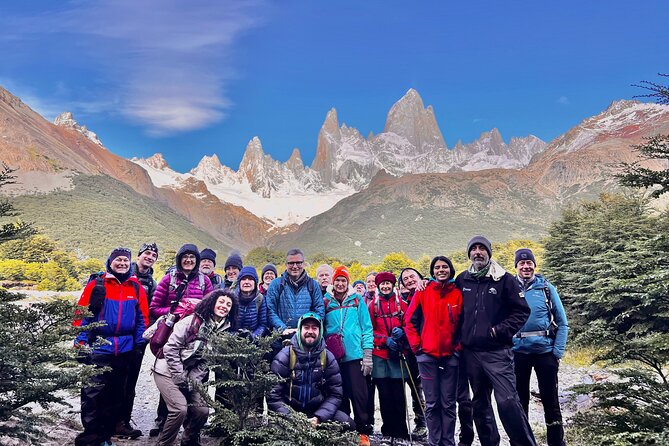 15D-Patagonia Adventure Experience (Guaranteed group departures) - Key points to know before booking