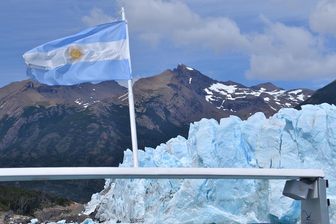 15D-Patagonia Adventure Experience (Guaranteed group departures) - Day 7: Perito Moreno Glacier and the spectacle of moving ice