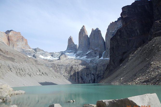 15D-Patagonia Adventure Experience (Guaranteed group departures) - Days 3 to 5: Fitz Roy, Cerro Torre, and proper mountain walking