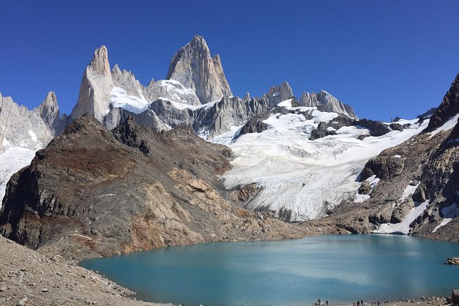 2-Day Hiking Tour of Fitz Roy and Cerro Torre from El Chalten - What makes Laguna de los Tres worth the hard section