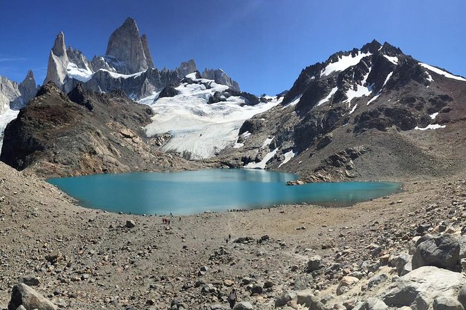 2-Day Hiking Tour of Fitz Roy and Cerro Torre from El Chalten - Group size, guides, and the feel of the outing