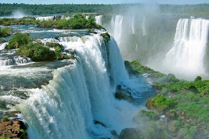 2-Day Iguazu Falls Private Tour with Airfare from Buenos Aires - Key points before you reserve