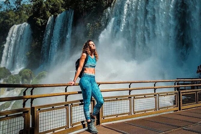 2-Day Iguazu Falls Private Tour with Airfare from Buenos Aires - Spending the night near the falls