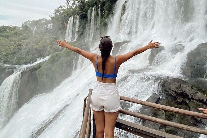 2-Day Iguazu Falls Private Tour with Airfare from Buenos Aires - Returning to Buenos Aires