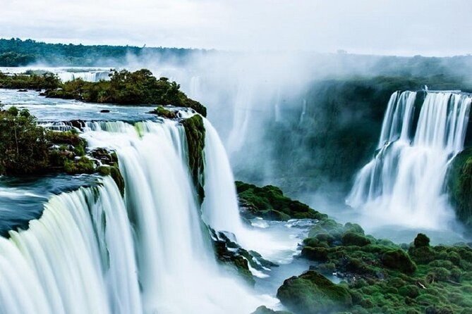2-Day Iguazu Falls with Optional Airfare from Buenos Aires - Day one: flying from Buenos Aires to Iguazu