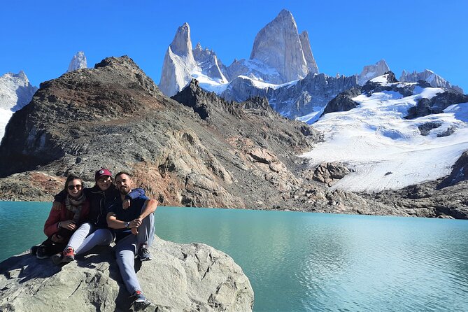 2-Day Self-guided Adventure El Chalten: Laguna de los Tres, Fitz Roy & Torre Mt - Key Points to Know Before You Book