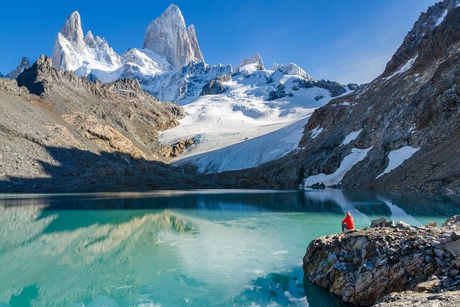 2-Day Self-guided Adventure El Chalten: Laguna de los Tres, Fitz Roy & Torre Mt - Day One: Hosteria El Pilar to Piedras Blancas