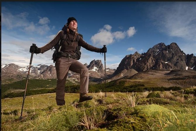2-Day Self-guided Adventure El Chalten: Laguna de los Tres, Fitz Roy & Torre Mt - Sleeping Near Fitz Roy at Full Camp