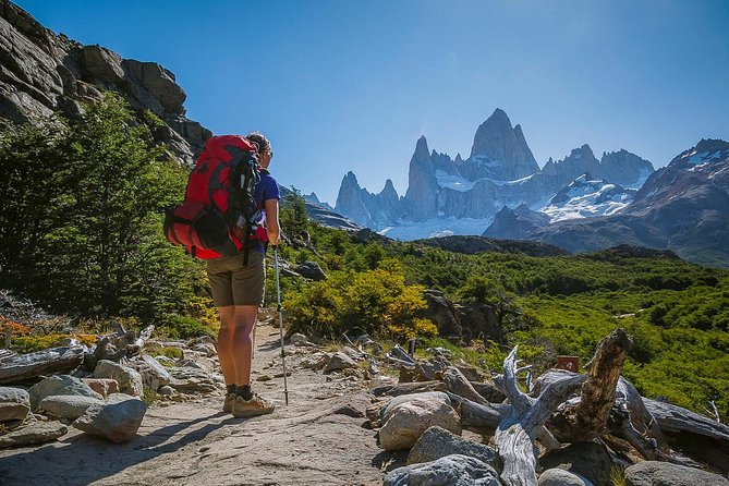 2-Day Self-guided Adventure El Chalten: Laguna de los Tres, Fitz Roy & Torre Mt - Cerro Torre and the Return to El Chaltén