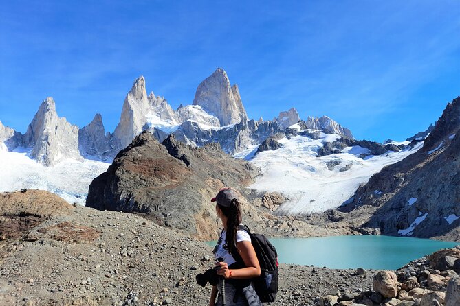 2-Day Self-guided Adventure El Chalten: Laguna de los Tres, Fitz Roy & Torre Mt - Self-Guided Means Real Independence