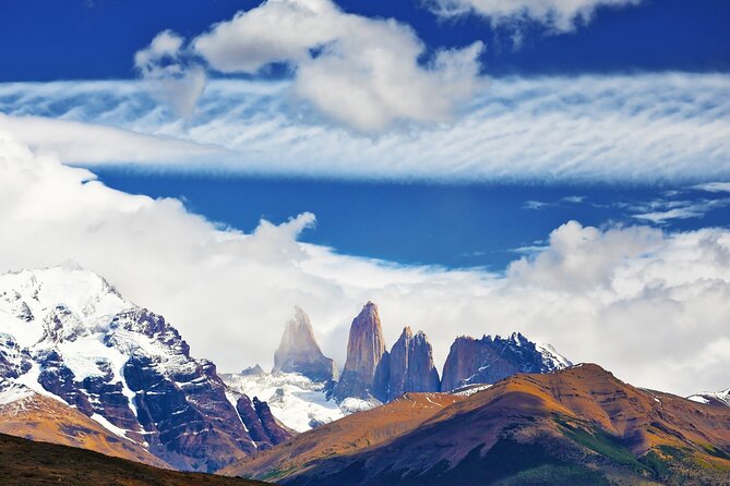 2-Day Tours from El Calafate: Torres del Paine & Perito Moreno - Perito Moreno delivers a different kind of drama