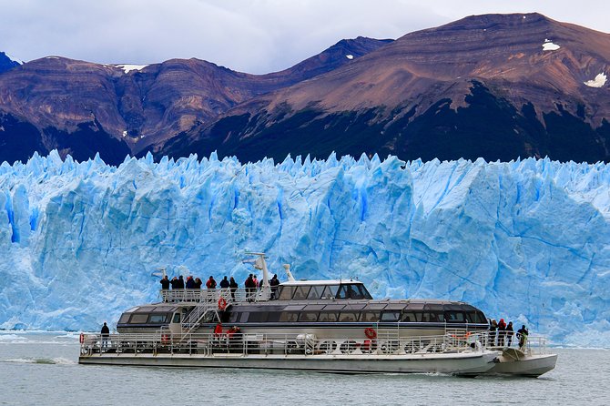 2-Day Tours from El Calafate: Torres del Paine & Perito Moreno - Torres del Paine viewpoints without a major trek