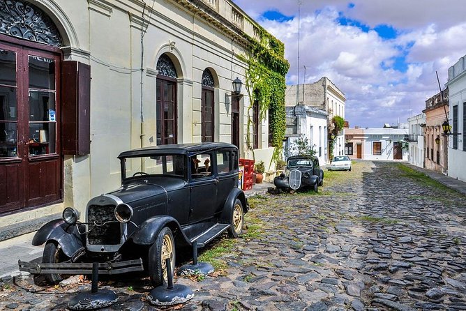 2-Days and 1 Night visiting Colonia and Montevideo - The two-hour transfer to Montevideo