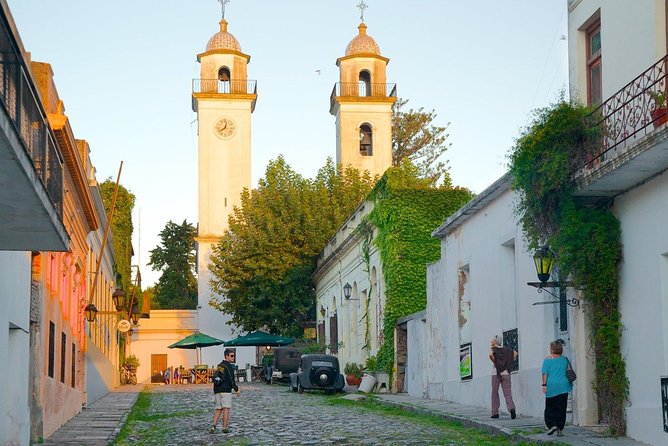 2-Days and 1 Night visiting Colonia and Montevideo - Your night in a four-star Montevideo hotel