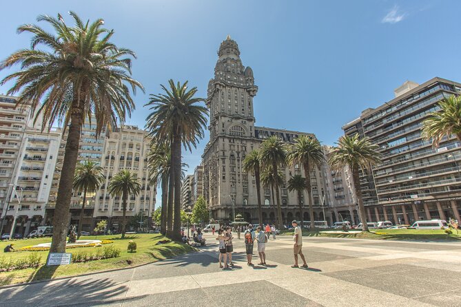 2-Days and 1 Night visiting Colonia and Montevideo - A free Montevideo morning before the afternoon tour