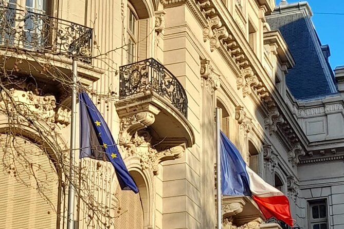 2 Hour Tour in Buenos Aires Parisina - Three residential landmarks in quick succession