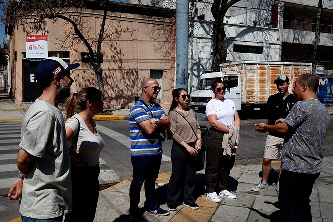2 Hours Football and Street Art Walking Tour in Buenos Aires - Why This Boedo Walk Is Worth Your Time
