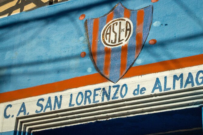 2 Hours Football and Street Art Walking Tour in Buenos Aires - More Than Football: History and Social Context