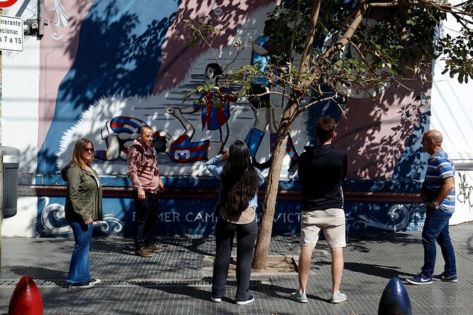 2 Hours Football and Street Art Walking Tour in Buenos Aires - Who Should Book This Tour?