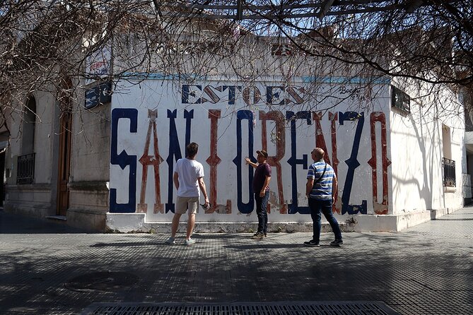 2 Hours Football and Street Art Walking Tour in Buenos Aires - Timing, Weather, and Cancellation