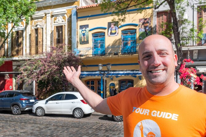 2 hrs. Walking Tour in San Telmo & Market - Why San Telmo makes a smart first walk