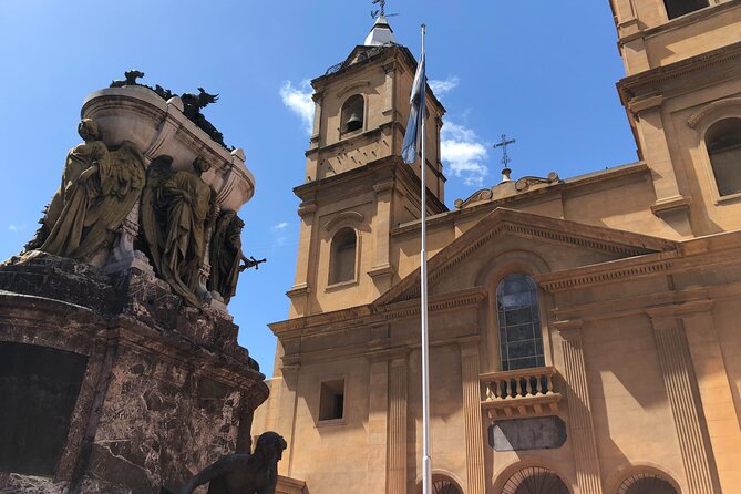 2 hrs. Walking Tour in San Telmo & Market - San Telmo Market: food, age, and useful flexibility