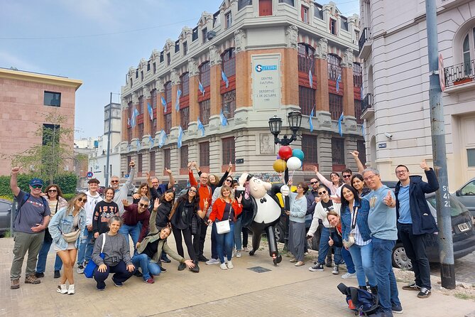 2 hrs. Walking Tour in San Telmo & Market - The Sunday fair brings San Telmo to life