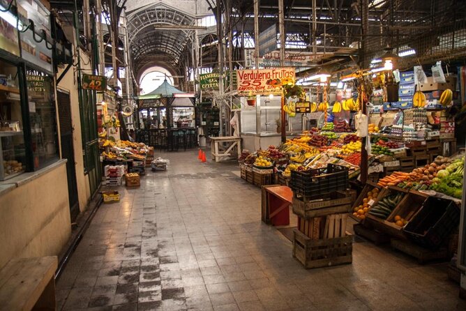 2 hrs. Walking Tour in San Telmo & Market - Starting with Jesuits and the city’s foundation