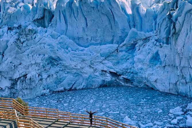 2 Premium Glacier Perito Moreno Adventures: Catamaran & Walkways - Key points at a glance