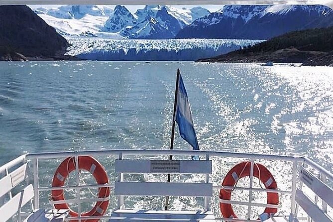 2 Premium Glacier Perito Moreno Adventures: Catamaran & Walkways - Weather and cancellation details worth noting