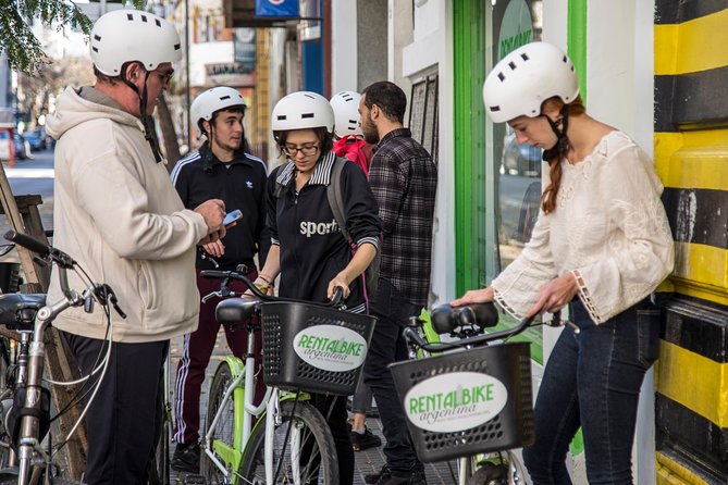 24hs Bike Rental in Buenos Aires - Why a 24-hour rental works well in Buenos Aires