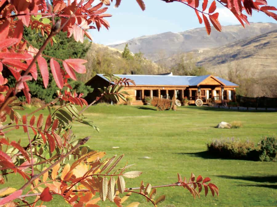 25 DE MAYO FARM - Arriving at Estancia 25 de Mayo by hotel transfer