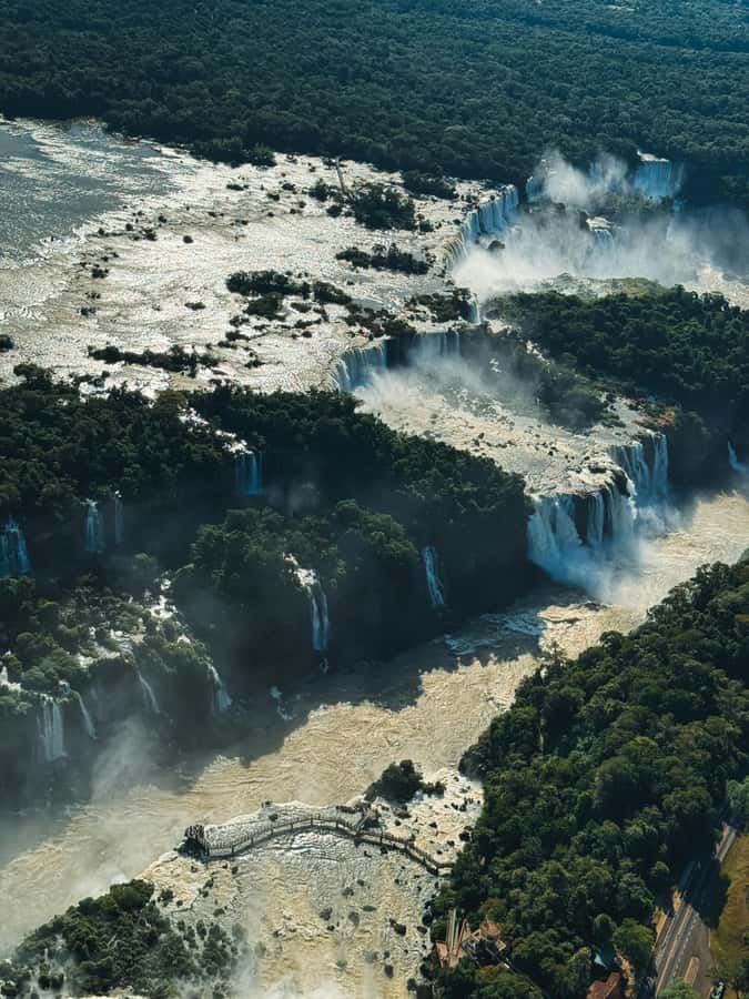 2Day Iguazu Tour HELICOPTER Ride & Airfare from Buenos Aires - Why this two-day Iguazu plan works