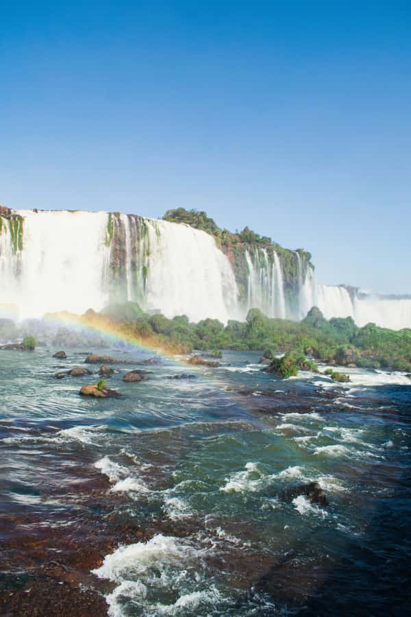 2Day Iguazu Tour HELICOPTER Ride & Airfare from Buenos Aires - Timing, weather, and strict booking terms
