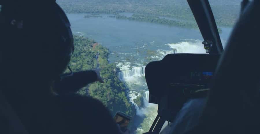 2Day Iguazu Tour HELICOPTER Ride & Airfare from Buenos Aires - Getting from Buenos Aires to the falls