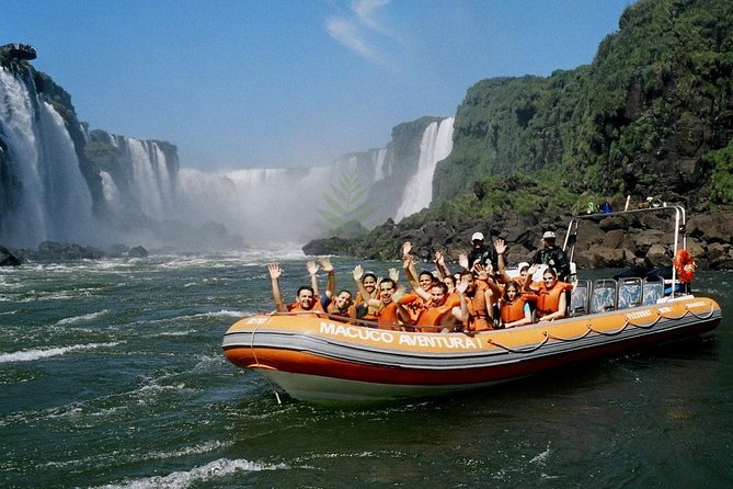 3-Day Iguazu Falls Tour with Optional Airfare from Buenos Aires - The guides and transport make the difference