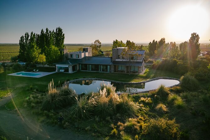 3-Day Mendoza Enchanted Vine Retreat With Optional Airfare - The Lodging: Two Different Styles in Two Nights