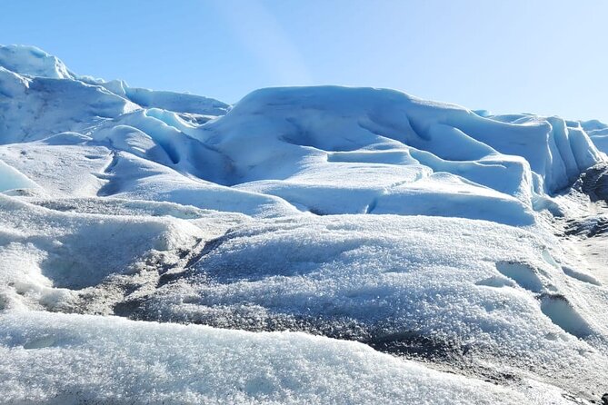 3 days and 2 Nights Best of Calafate from Buenos Aires - Day 2: Perito Moreno, catwalks, and a moderate ice walk