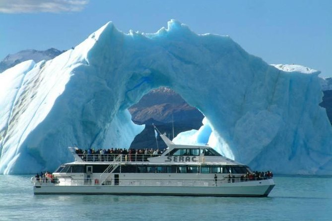 3 days and 2 Nights Best of Calafate from Buenos Aires - Why the three viewpoints work well together
