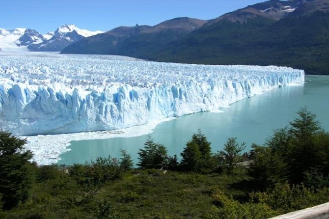 3 days and 2 Nights Best of Calafate from Buenos Aires - Day 1: A 35-kilometer ride to the Balcony of El Calafate