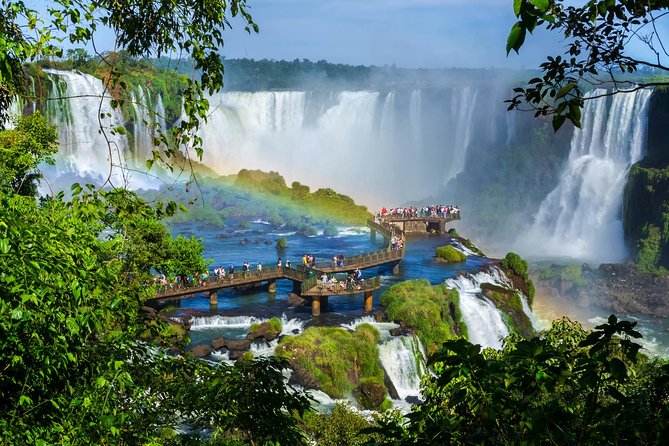 3-Days Iguazu Falls Tour of the Argentinian and Brazilian Side - Key points to know before booking