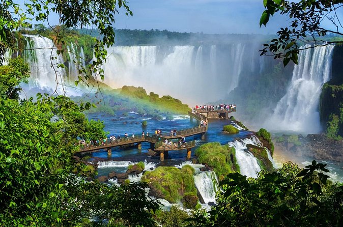 3-Days Iguazu Falls Tour of the Argentinian and Brazilian Side - Practical details that can save trouble