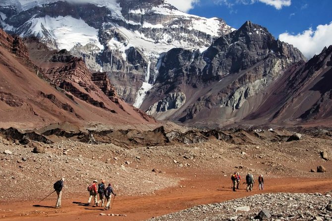 3 days trek to Plaza Francia in Aconcagua park - Key points before you book